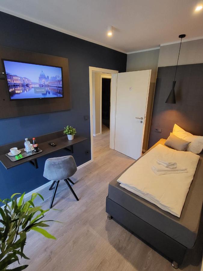 Liro Hotel Moers Exterior foto