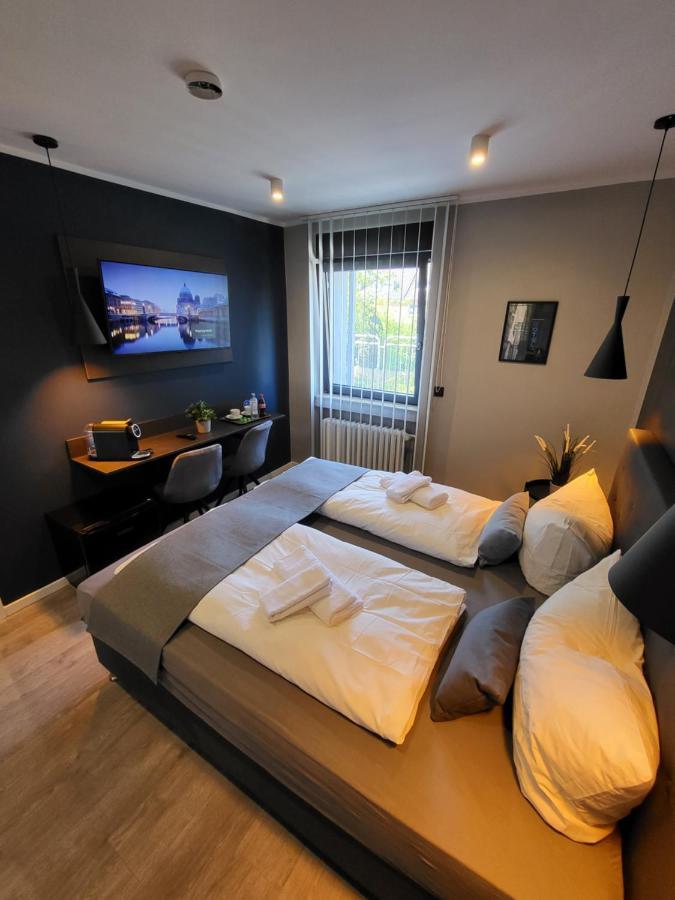 Liro Hotel Moers Exterior foto