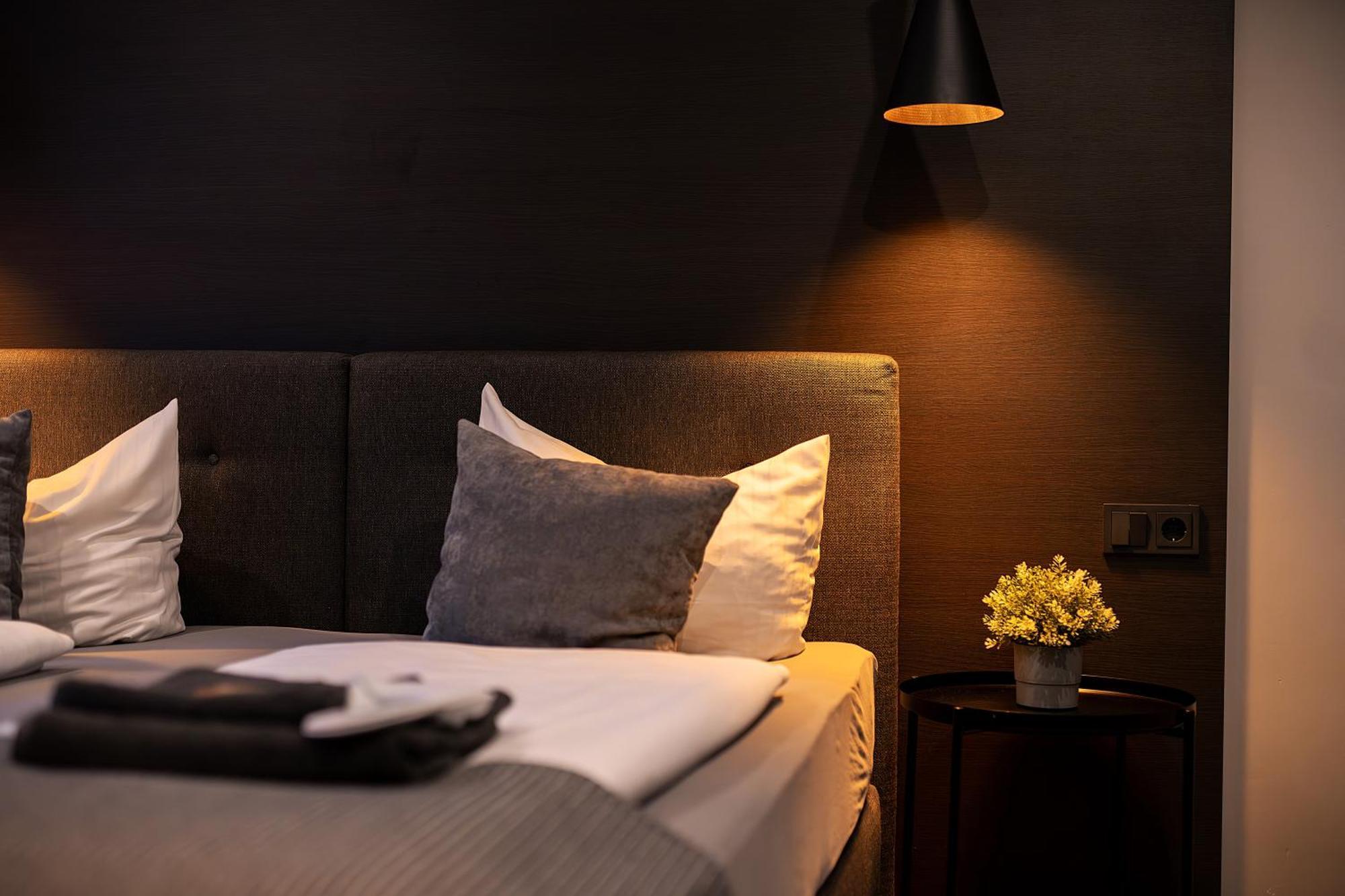 Liro Hotel Moers Exterior foto